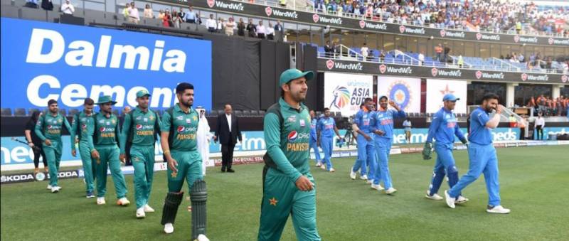 Pakistan-India Match Likely To Be Affected By Rain On Sunday