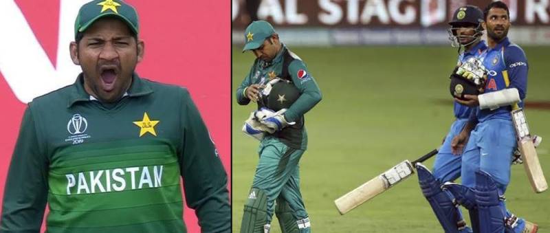 Pakistani Twitter Has No Chill: We Lost The Match But Everyone Was ROFL