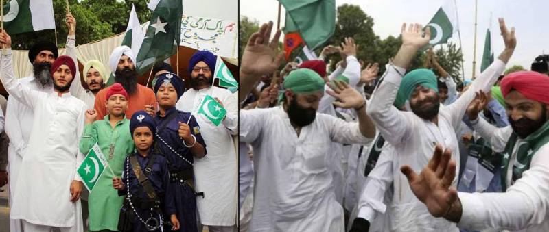 KP Government Announces Free Education For Children In Sikh Community