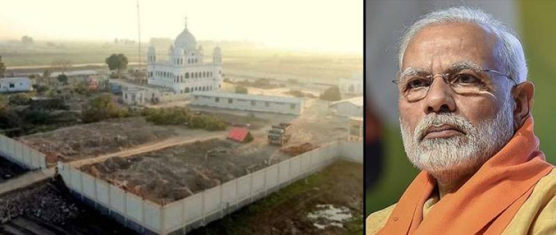 Prime Minister Narendra Modi To Attend Kartarpur Corridor Inauguration