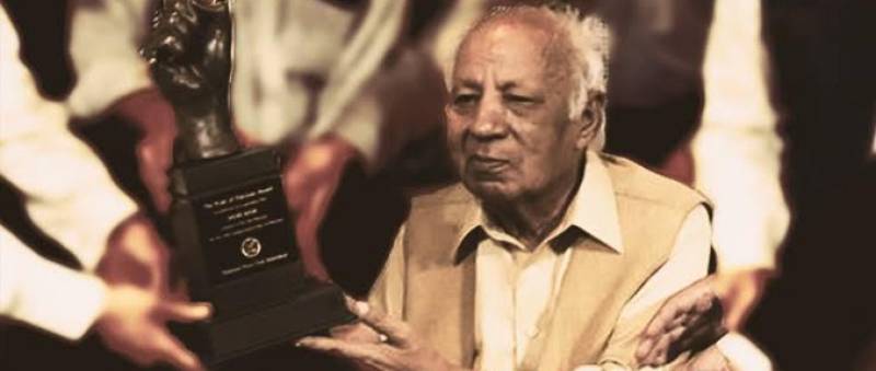 Lyricist of 'Dil Dil Pakistan' Passes Away