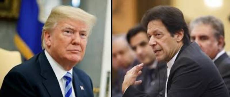 Prime Minister Imran Khan To Meet President Donald Trump