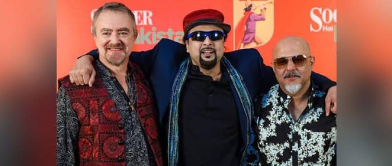 The Iconic Rock Band Junoon Will Perform In UK As Part of Their Comeback Tour This Summer