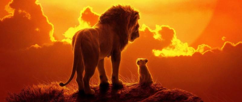 Early Reviews Hail 'The Lion King' For It's Astounding Visual Effects