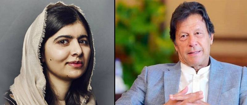 PM Imran Khan And Malala Yousafzai Make It To 'World’s Most Admired People' List