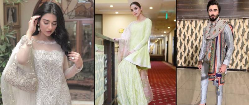 10 Last Minute Eid Outfit Inspirations