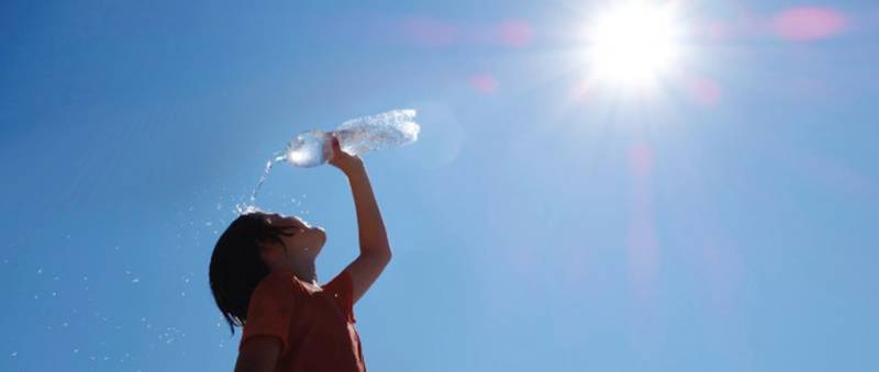 July 2019 Is Officially The Hottest Month Ever Recorded