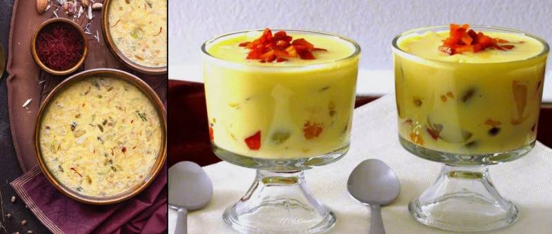 Five Scrumptious Eid Dessert Recipes To Easily Prepare At Home