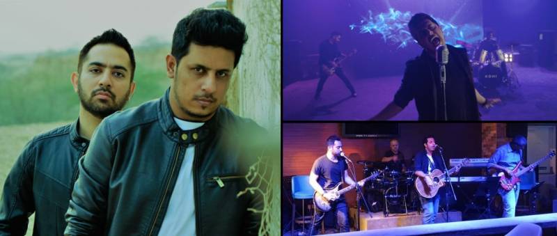 Kohi's Rocking Debut Single Azaad Is Making Waves In The Music Scene