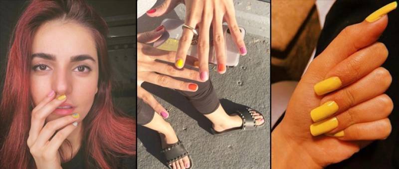 Summer Nail Inspiration For Your Next Manicure Session