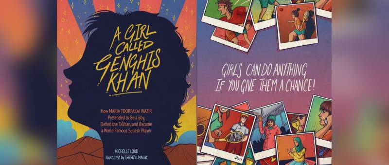 The Book Every Young Girl Needs To Read: A Girl Called Genghis Khan