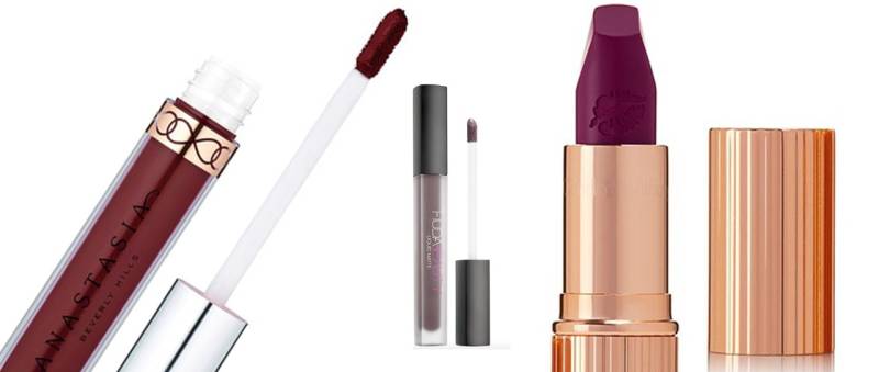Five Best Autumn Lip Shades You Need To Splurge On