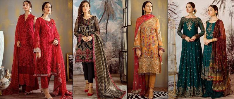 Iznik's Latest Festive Collection Has Us Mesmerized With Its Designs