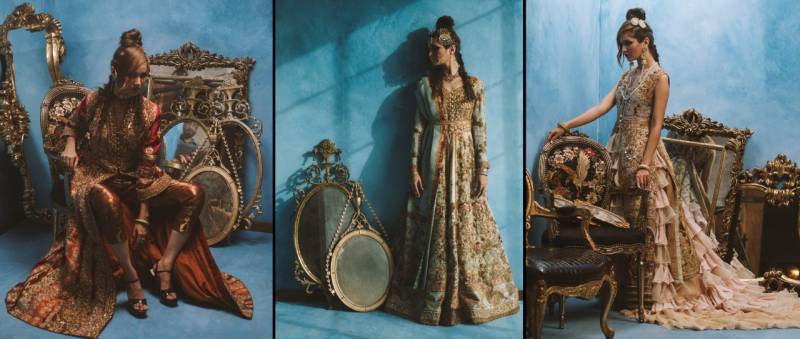 Shamaeel Ansari To Showcase Collection ‘The Symposium of Queens’ In London Next Week