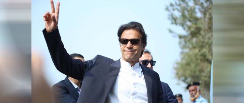 Jordan Institute Names PM Imran Khan 'Man Of The Year'