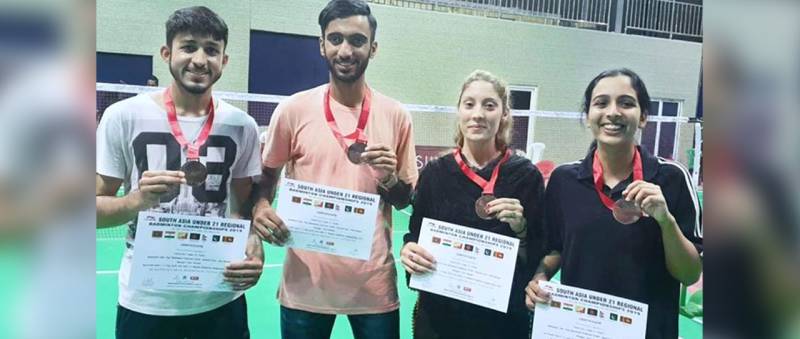 Pakistan Beat India At U21 South Asian Badminton Championship 2019