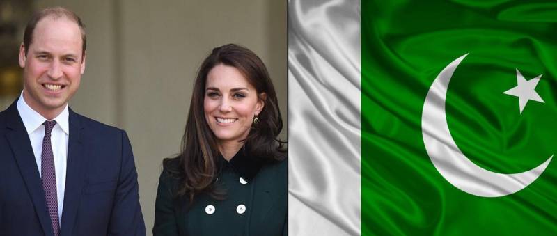 The Duke And Duchess Of Cambridge To Visit Pakistan Next Week