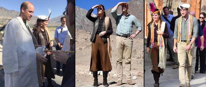 All The Details From Day Three: The Duke And Duchess of Cambridge In Kalash Valley For Their Five Day Pakistan Tour