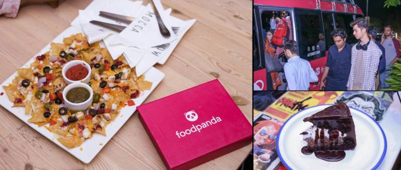 Good Food Tour 2019 With FoodPanda In The Capital City