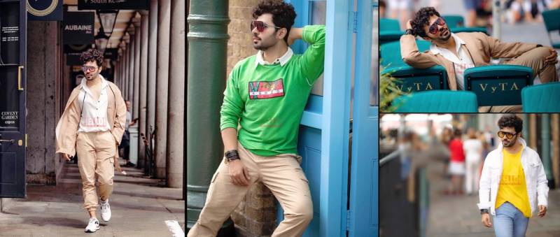 Saim Ali: One Of The Most Stylish Men In The Industry Today