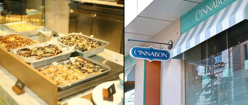 Cinnabon Debuts New Look In Karachi With Opening Of Standalone Cafe & Bakery