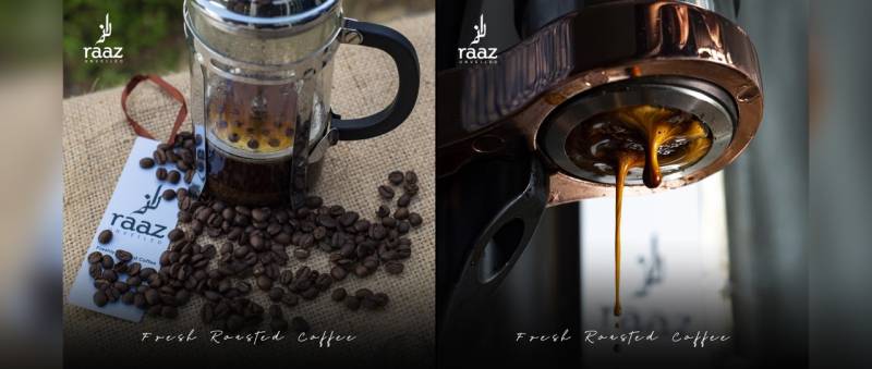The Journey Of Raaz: In Search Of A Good Cup