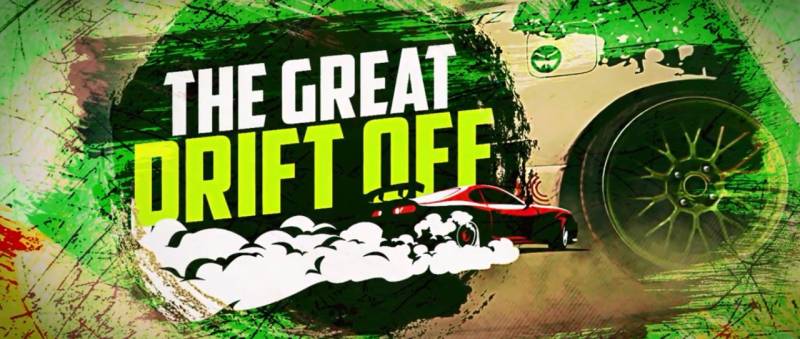 The Great Drift Off By Mountain Dew Held In Islamabad Looked Insanely Extreme