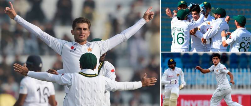 Test Cricket Returns To Pakistan In A Two Test Match Series Against Sri Lanka