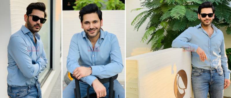 HELLO! Talks to Fahad Mirza About The Cool Ways To Get The Look You Want