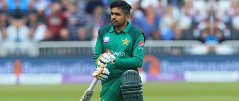 Babar Azam Named In ICC 2019 ODI Team Of The Year