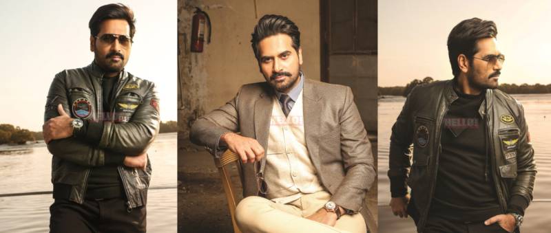 Humayun Saeed On HELLO!’s February Cover Has Hearts Fluttering