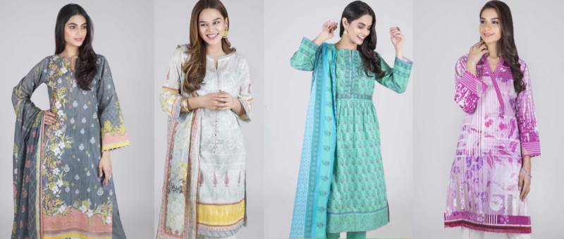 Bonanza Satrangi’s Summer Lawn Collection Will Have You Swooning with Their New Pieces
