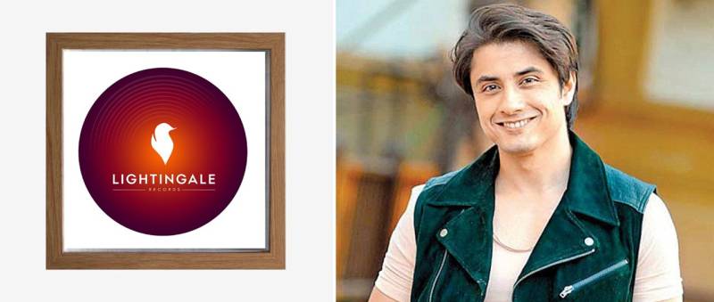 Ali Zafar Launches His Own Record Label: Lightingale Records