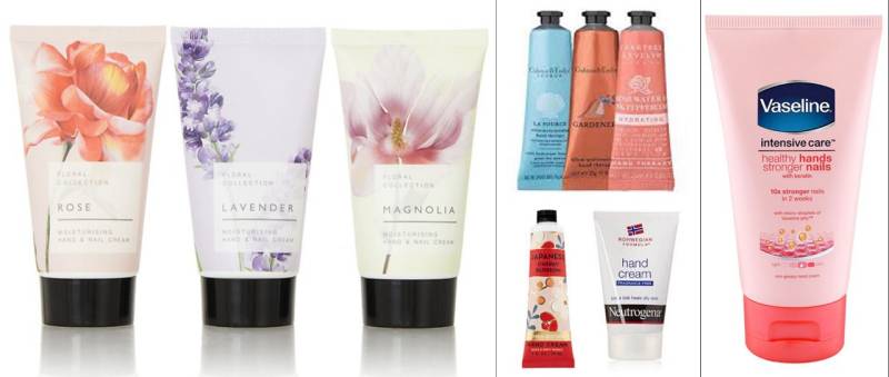 Five Everyday Hand Creams to Use After Frequent Hand Washing