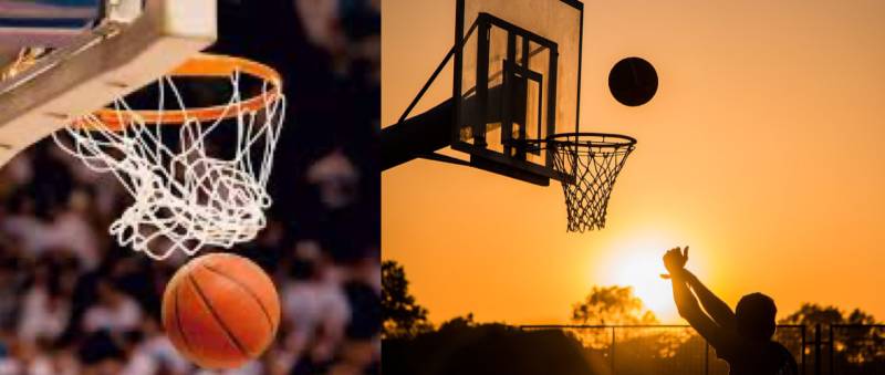Slam Dunk: Five Health Benefits of Basketball