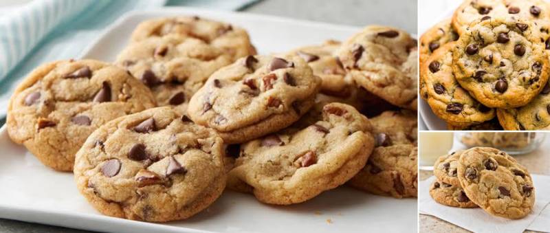 The Best Chocolate Chip Cookies