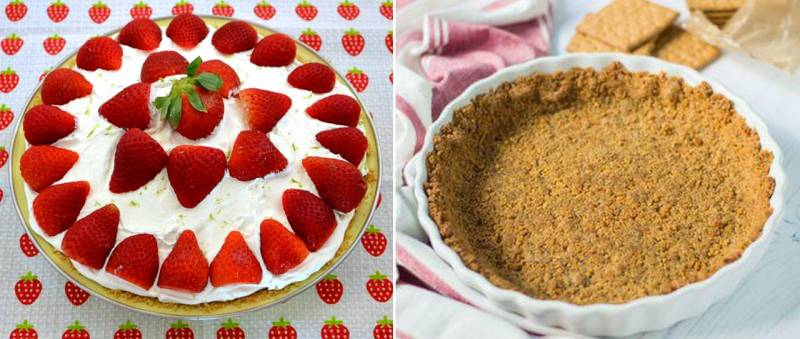 The Easiest No-Bake Pie Recipe