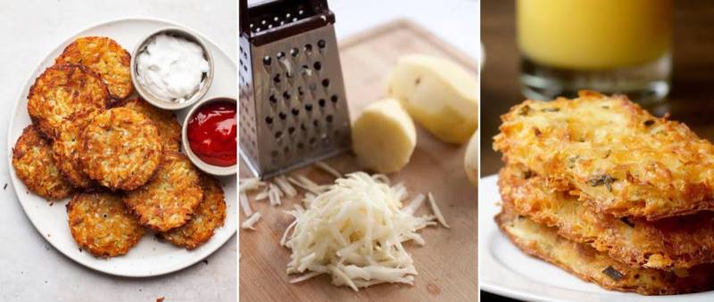 How To Make Perfect Hash Browns At Home
