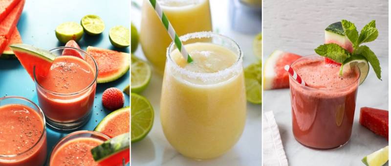 Hola Summer! Beat The Sweltering Heat With These Easy Seasonal Drink Fixes