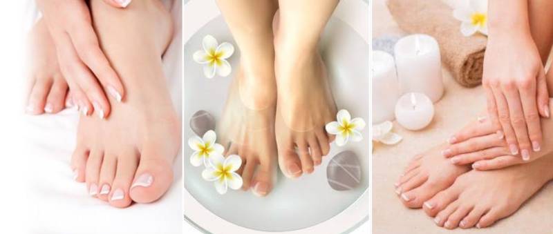 Give Yourself a Salon-Like Pedicure At-Home