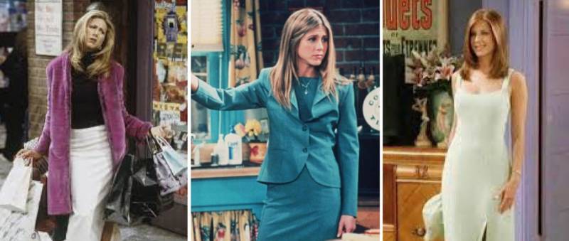 Eight Times Rachel Green’s Outfits Were Ultimate Wardrobe Goals