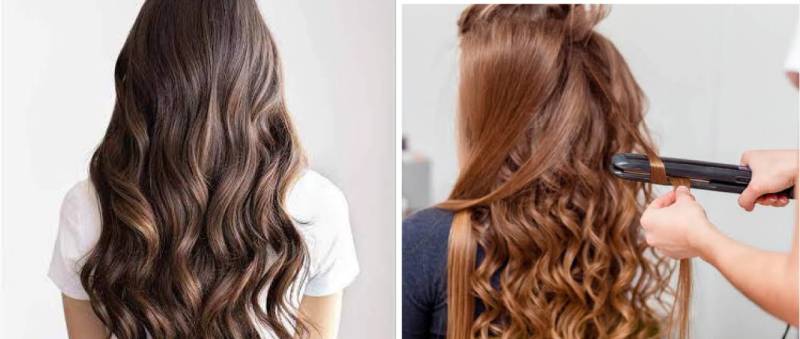4 Easy Ways For You To Curl Your Hair
