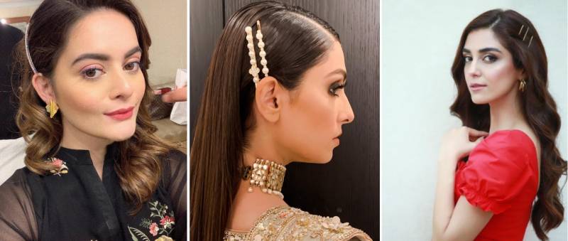 Biggest Hair Accessory Trends