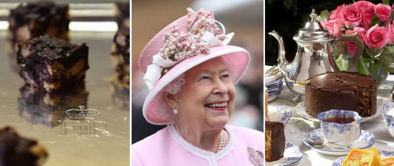 A Recipe For The Queen Of England’s Favourite Teatime Cake