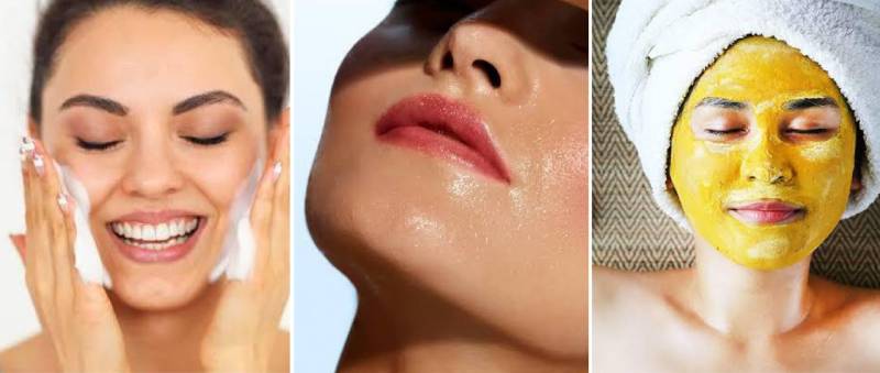 Seven Ways To Fight Oily Skin In Summer