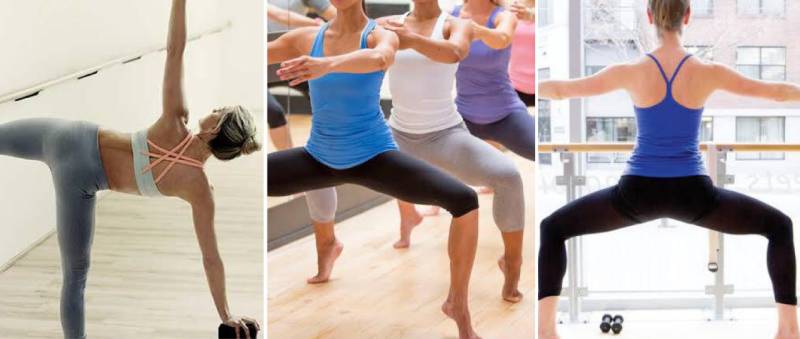 What is a Barre Workout And Is It Worth A Try?