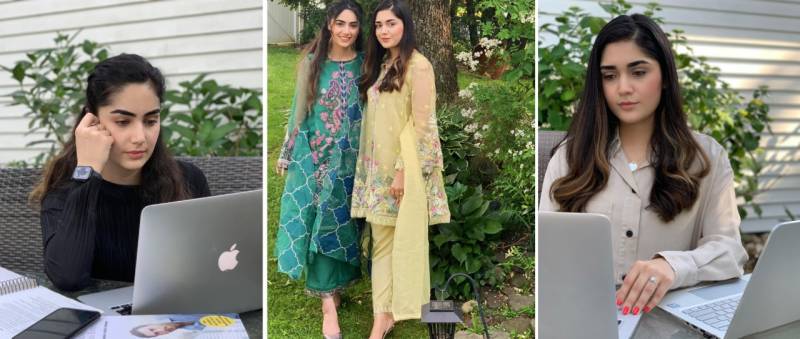 Meet The Pakistani-American Sisters Who Are Raising Awareness About The Importance Of Education And A Career Amongst South Asian Women