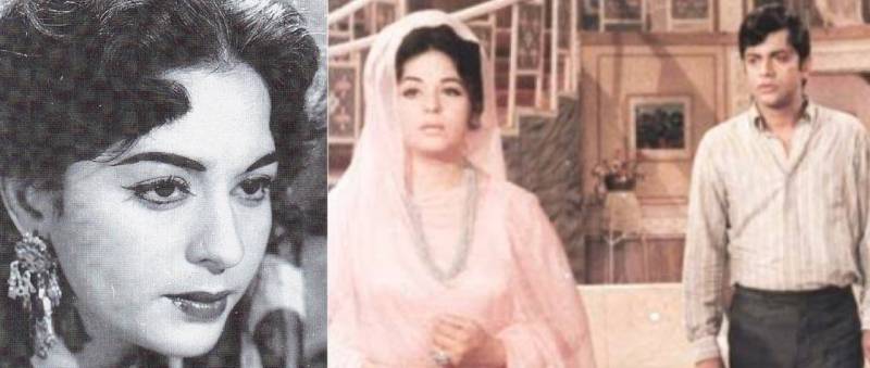 Silver Screen Queen Sabiha Khanum Passes Away At 84