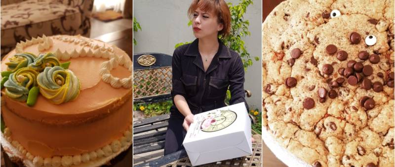 All Things Baking With Sabrina Shigri From Bake O’Clock