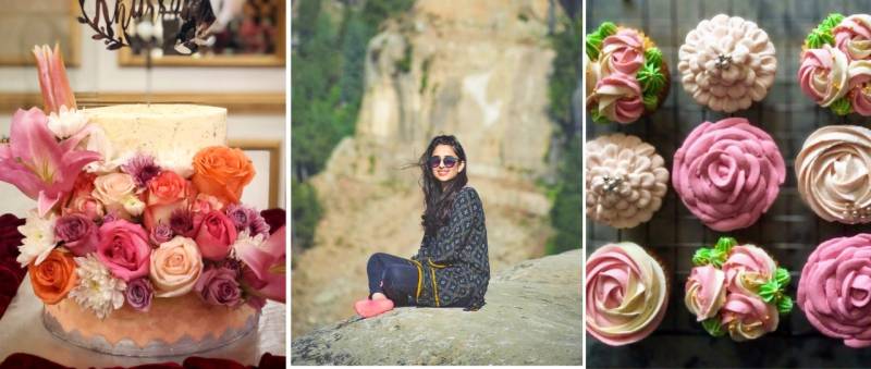 Meet Filza Mehmood, The Creative Mind Behind Islamabad’s Home-Baked Goodness: Four Pounds
